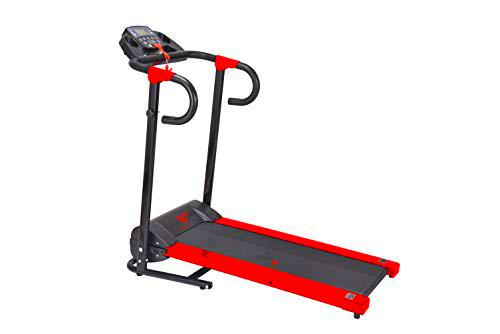 HANKING PLANET Cinta de Correr Plegable - Cinta de Andar electrica compacta con Pantalla LCD y programas de Intensidad