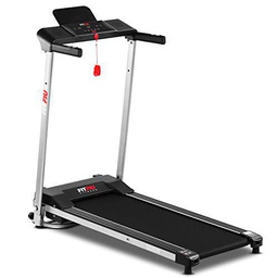 FITFIU Fitness MC 160 Cinta de correr y andar Plegable Eléctrica con Pulsómetro y pantalla LCD