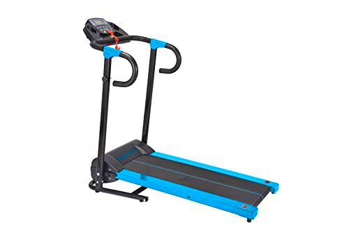 HANKING PLANET Cinta de Correr Plegable - Cinta de Andar electrica compacta con Pantalla LCD y programas de Intensidad