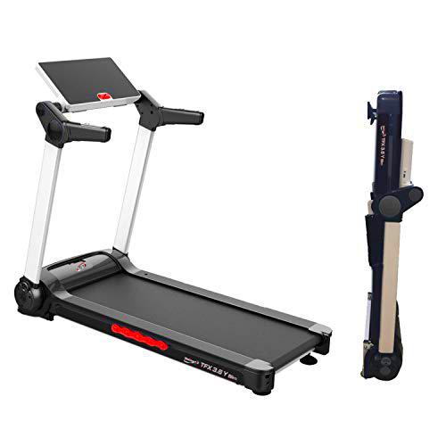 TECNOFIT TFX 3.6 Y - Cinta de correr para ahorrar espacio