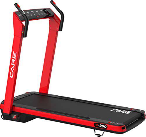 CARE FITNESS - Cinta de Correr motorizada - Caminar y Footing en casa