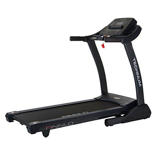 Cinta de Correr Technum IV Plegable Color Negro