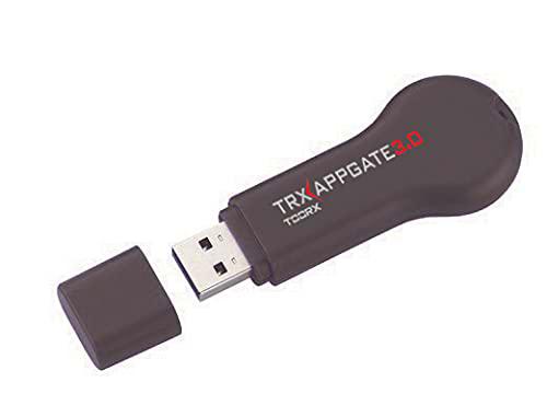 Toorx - Memoria USB APP Gate 3.0 para cinta de correr Toorx.