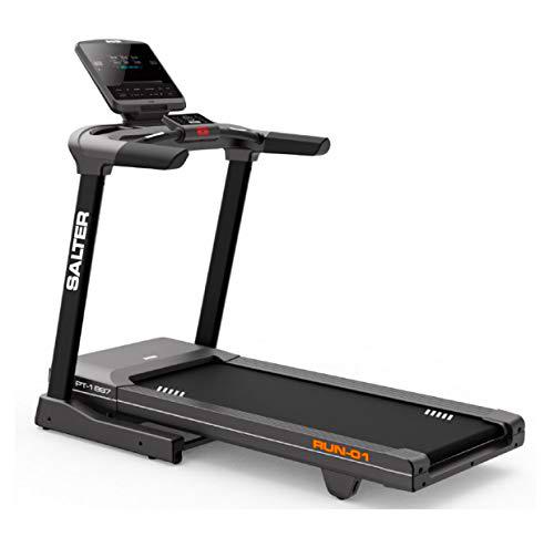 SALTER Cinta de Correr PT-1897. Velocidad 20km/h Marcador en LCD