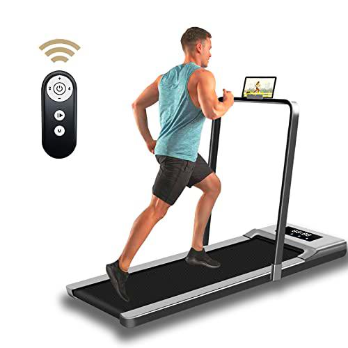 CANMALCHI Máquina de Cinta de Correr para Caminar portátil