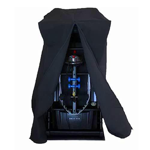 LXSEHN Cubierta de Cinta de Correr, Tela Oxford Funda Protectora para Máquina de Correr Eléctrica Motorizada Plegable