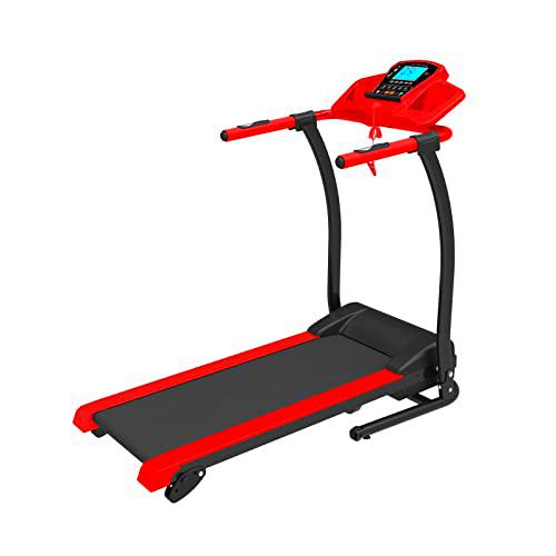 Cinta de Correr y Andar Plegable con Motor electrico de 1500W Reforzada Aguanta 150 KGS
