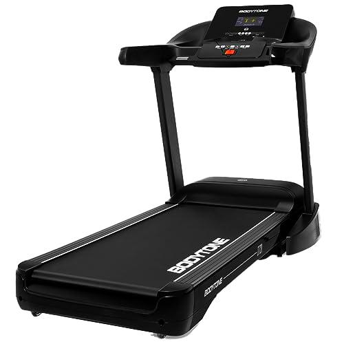 Cinta de Correr Plegable Conectividad con App, Pantalla LCD