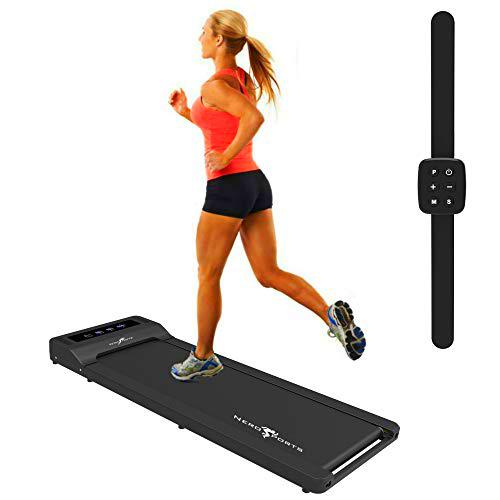 Nerero Walk Pad - Cinta de correr para controlar el reloj de bajo el escritorio