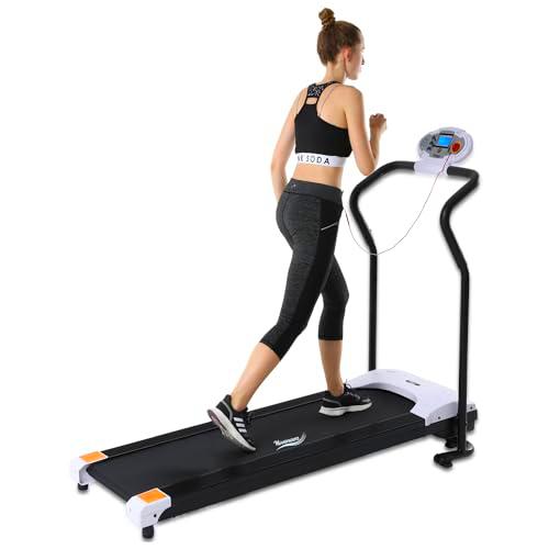 Novonova Cinta de Correr Plegable con 750W eléctrica Motor