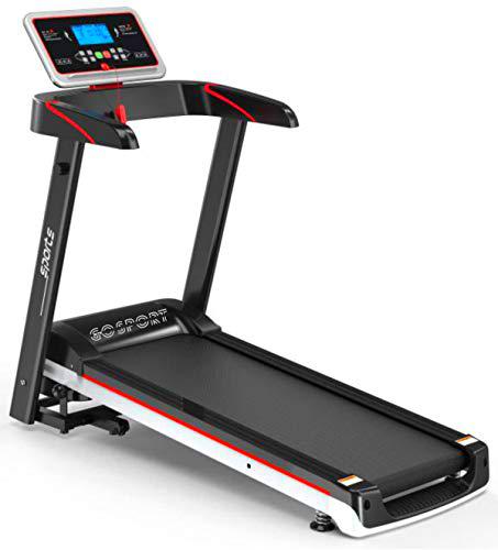 Go Sport - Cinta de correr profesional, eléctrica, plegable