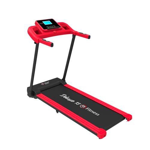 Cinta de Andar y Correr - Motor 1500W 2CV - Plegado Horizontal