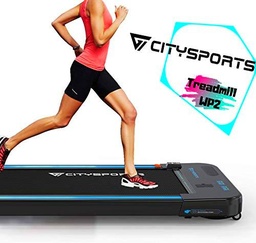 CITYSPORTS Cinta de Correr Caminar Eléctrica Motor 440W