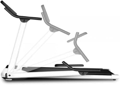 Cinta andadora para casa. Cinta de Correr eléctrica Plegable Adecuado para Ejercicios de Fitness en Interiores.
