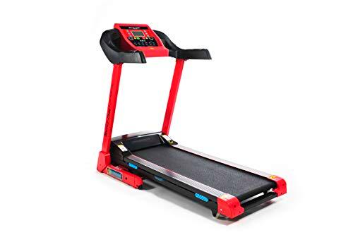 ECODE Cinta de Correr Avanzada Fit Perform, Plegable