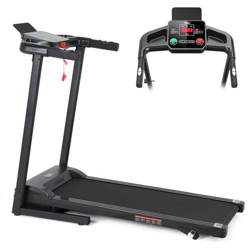 Novonova Cinta de Correr Plegable, Motor silencioso