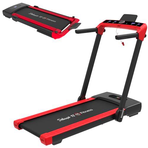 Cinta de Correr y Andar electrico Plegable 2 en 1 - Motor 2000W