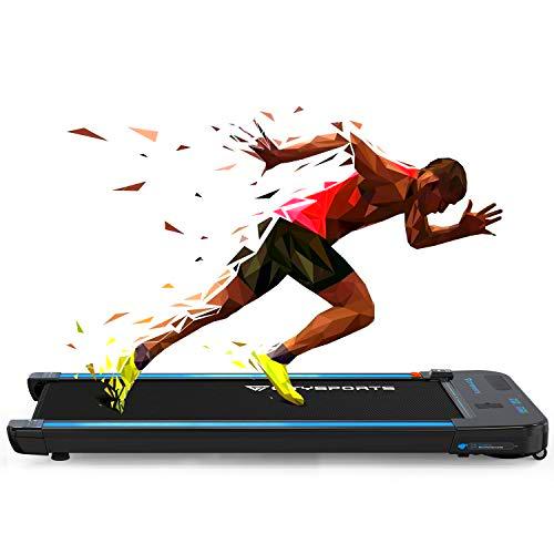 CITYSPORTS Cinta de Correr Caminar Eléctrica del Motor 440W
