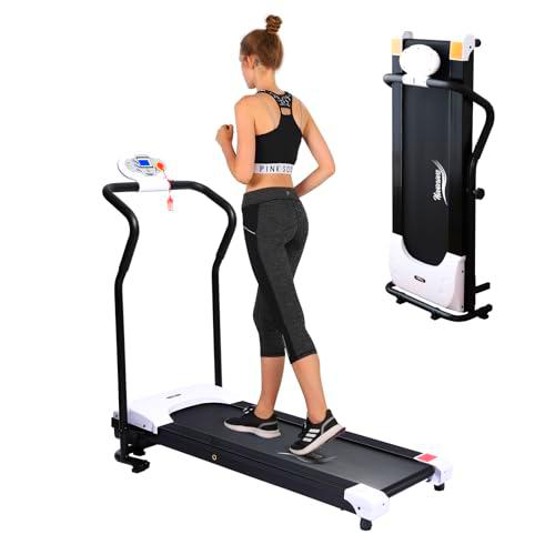 Novonova Cinta de Correr Plegable con 750W eléctrica Motor