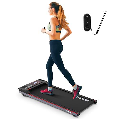 SereneLife cinta de correr escritorio, plegable, de andar