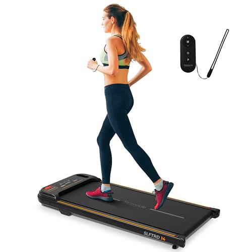 SereneLife Cinta de Correr Escritorio, Plegable, de Andar