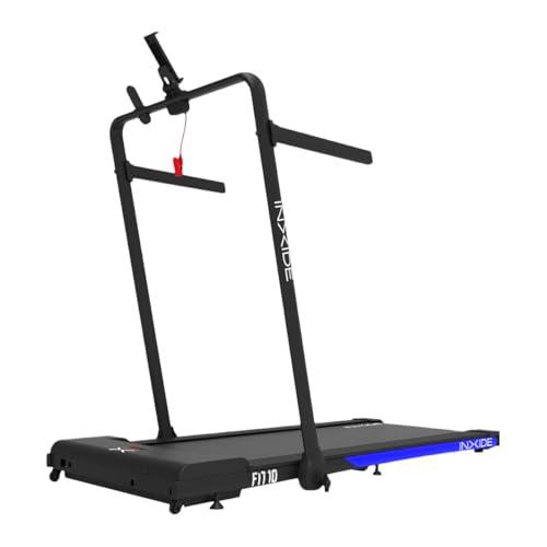 Bodytone - Cinta de Correr Plegable - Conectividad Bluetooth FitShow y Zwift