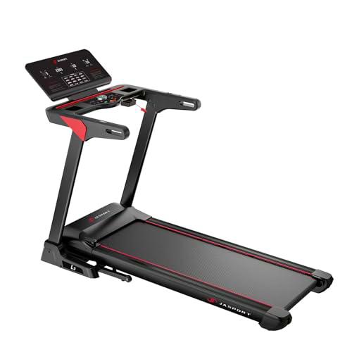 JASPORT L3 - Cinta de Correr Plegable para casa, con amortiguación silenciosa