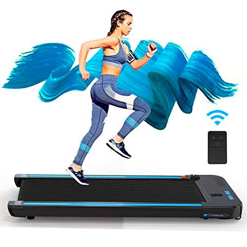 2WD Cinta de Correr, bajo el Escritorio, de Trabajo para Correr