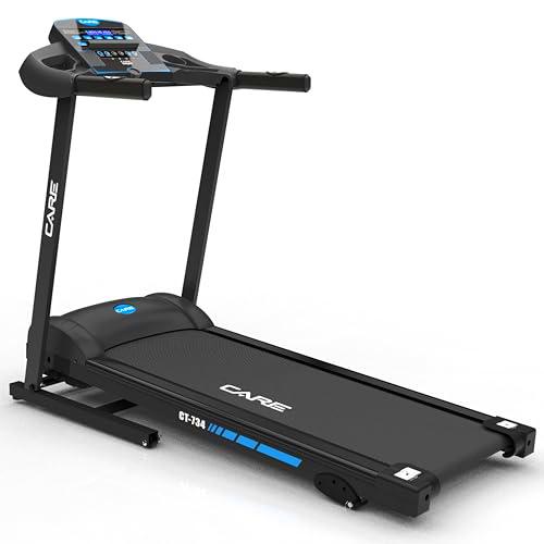 Care Fitness - Cinta de correr conectada - Plegable