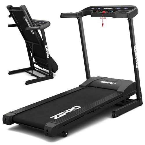 Zipro Cinta de Correr Plegable Pulse, Walking Pad hasta 130kg