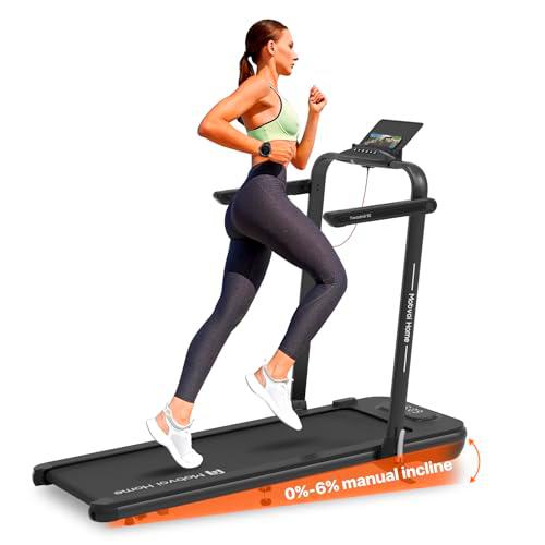 Mobvoi Treadmill SE Black Incline- EU