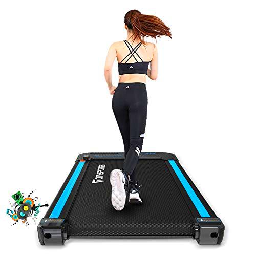 CITYSPORTS Cinta de Correr Caminar Eléctrica Motor 440W