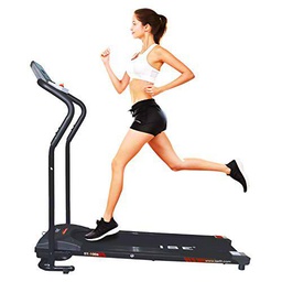 ISE SY-1006 - Cinta de Correr eléctrica Plegable motorizada