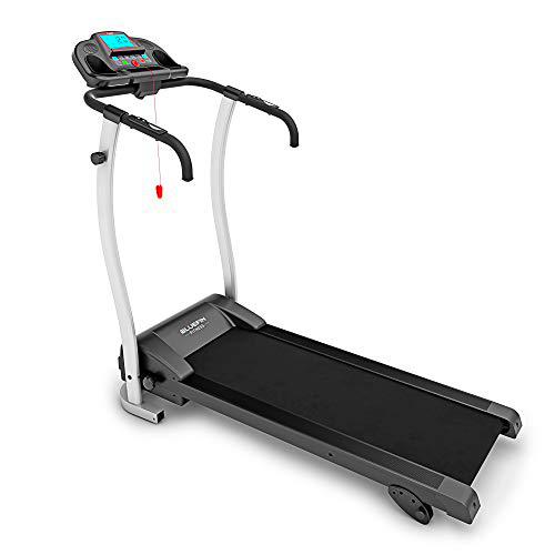 Bluefin Fitness Unisex's Kick 2.0 Innovadora Cinta de Correr Plegable de Alta Velocidad
